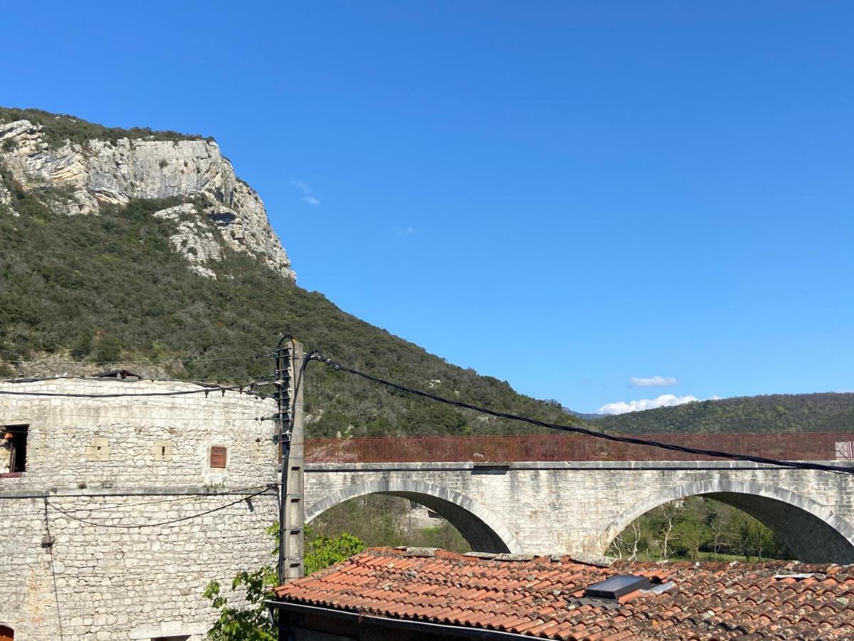 Tranquillite Apartment Saint Hippolyte du Fort Bagian luar foto