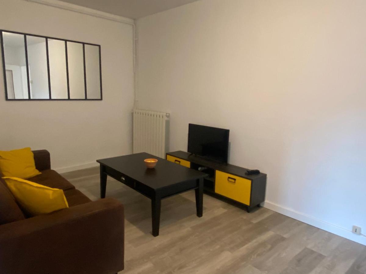 Tranquillite Apartment Saint Hippolyte du Fort Bagian luar foto