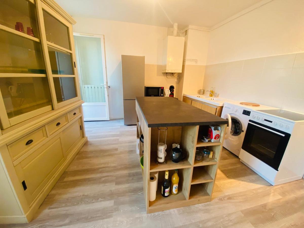 Tranquillite Apartment Saint Hippolyte du Fort Bagian luar foto